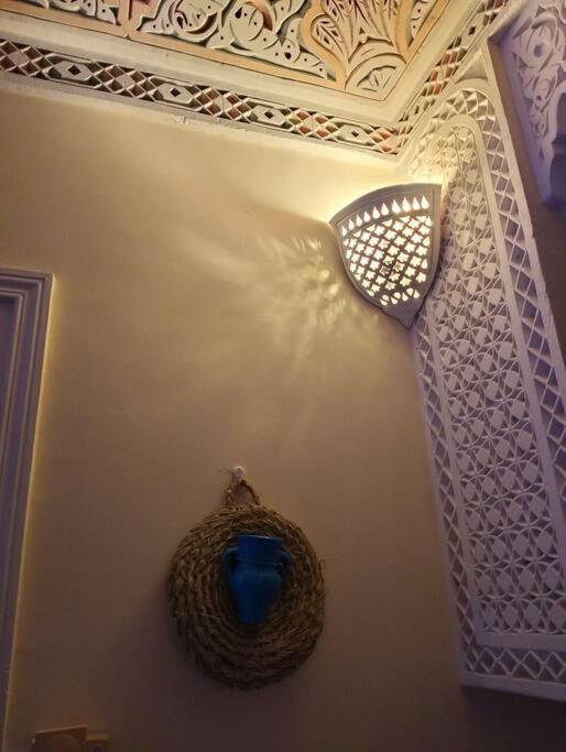 Villa Coup De Coeur A Sidi Bou Ali Exterior foto
