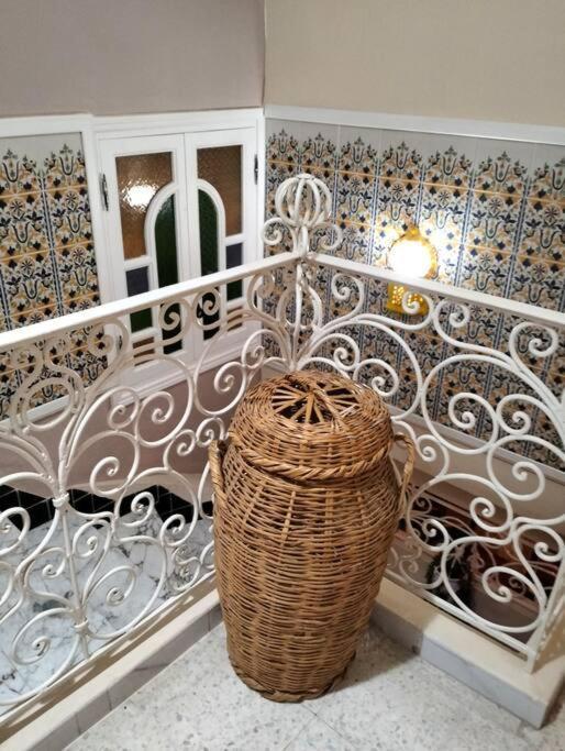 Villa Coup De Coeur A Sidi Bou Ali Exterior foto