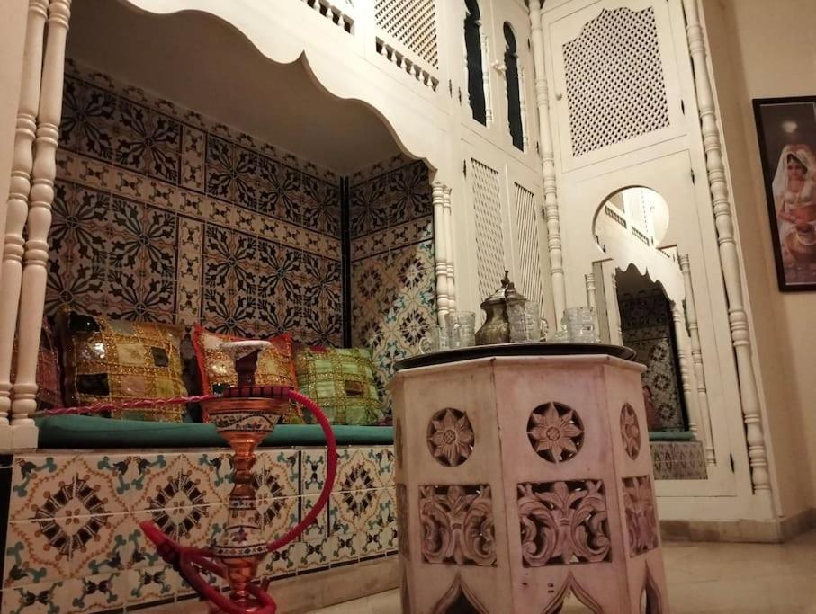 Villa Coup De Coeur A Sidi Bou Ali Exterior foto