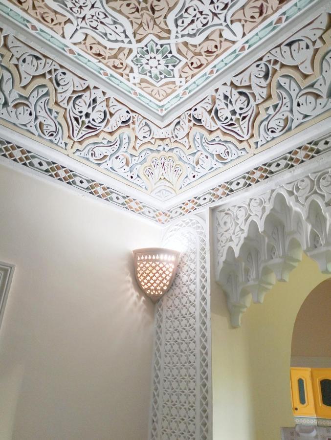 Villa Coup De Coeur A Sidi Bou Ali Exterior foto