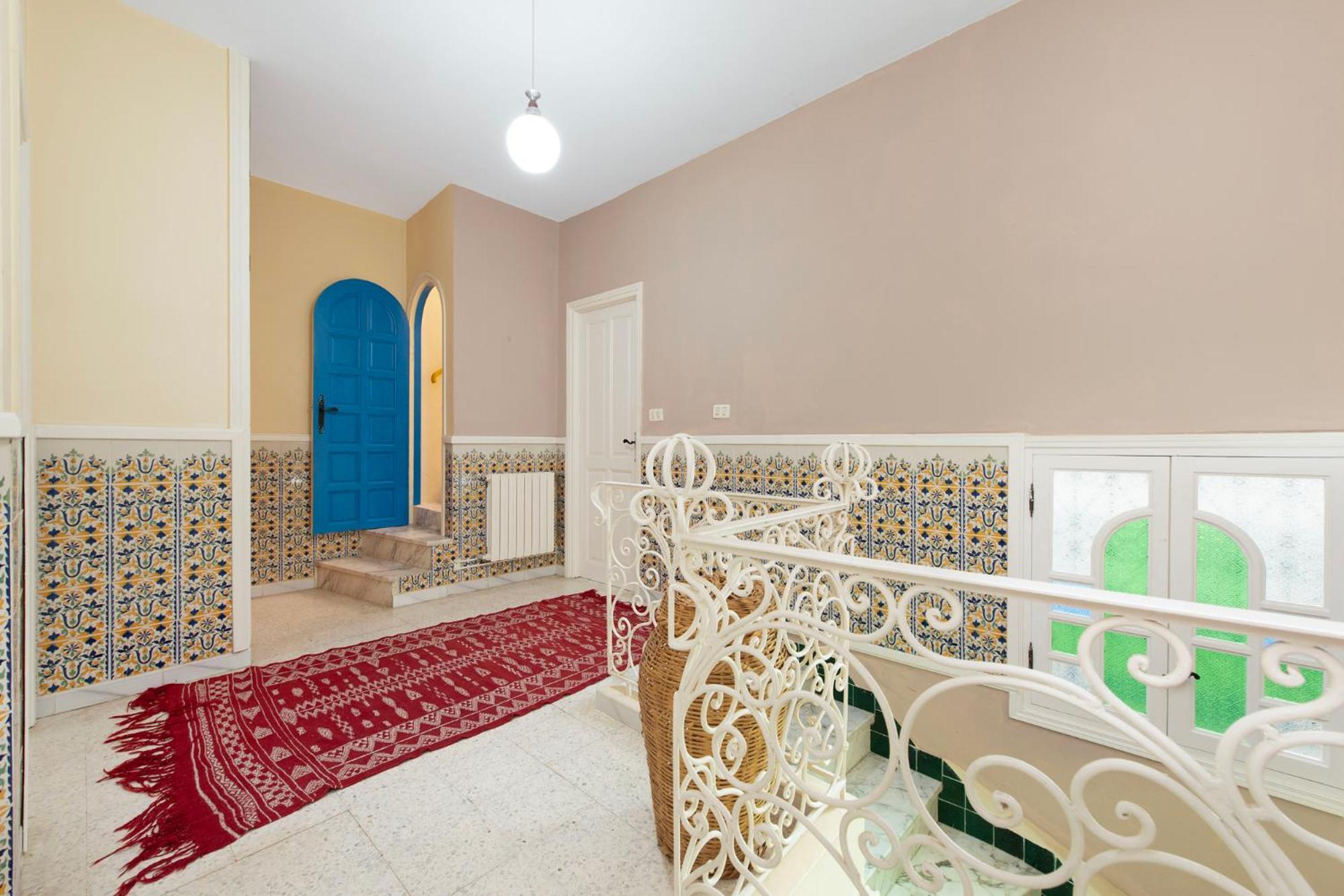 Villa Coup De Coeur A Sidi Bou Ali Exterior foto